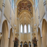 Cathedral of the Assumption of Our Lady and St John the Baptist, Sedlec, Czech Republic